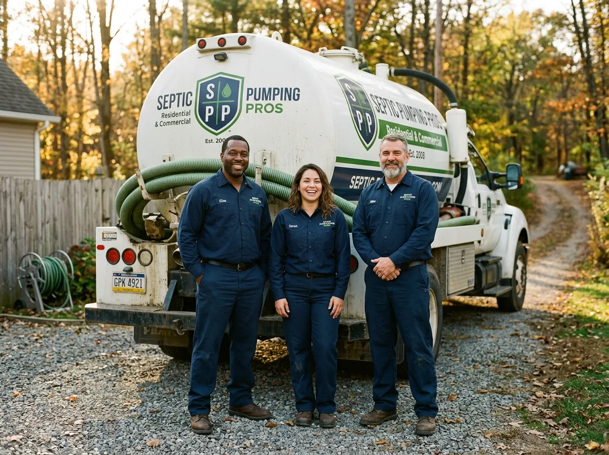 Septic Tank Pumping company in Coraopolis, PA