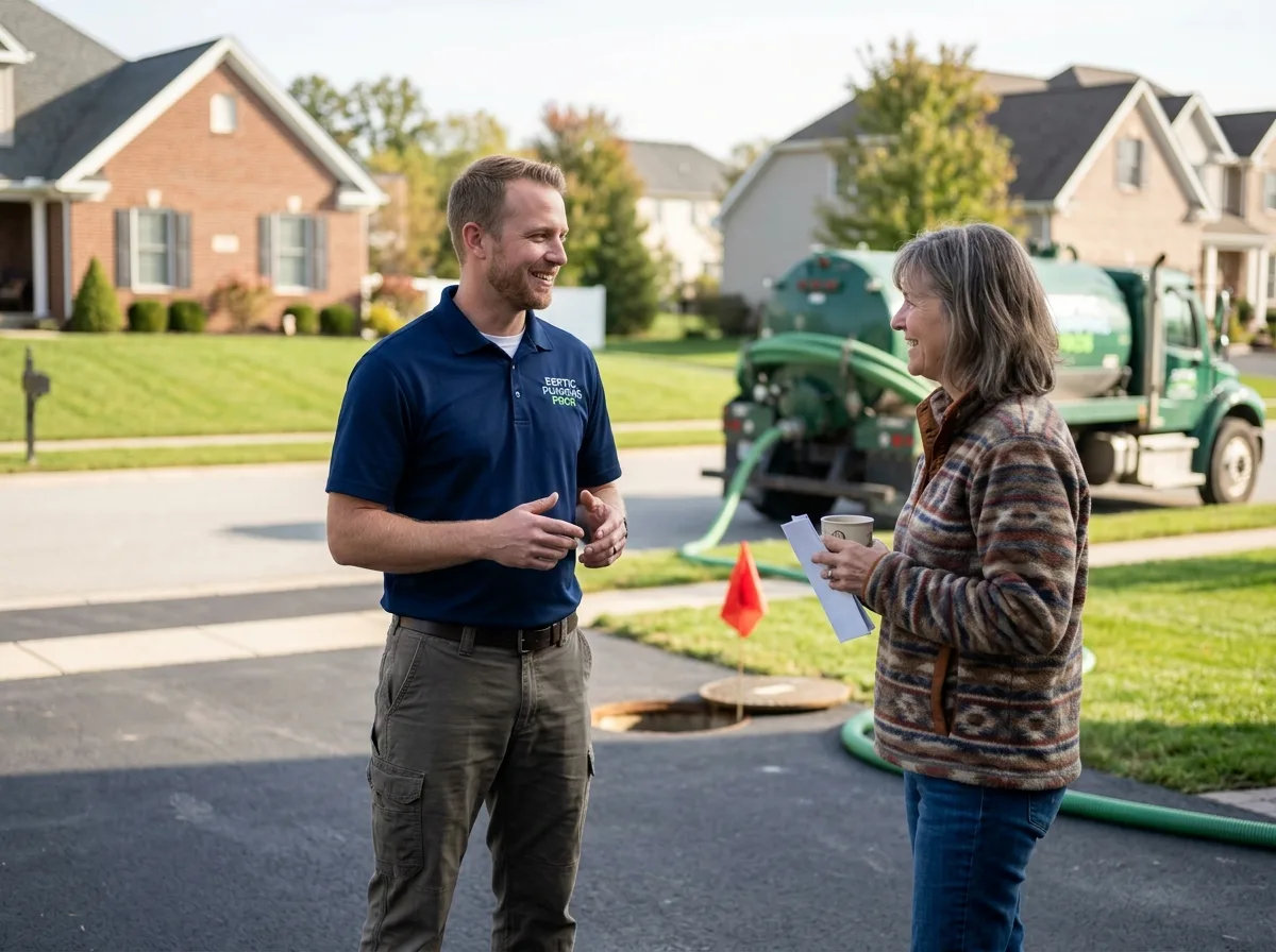 Emergency Septic Service in Coraopolis, PA